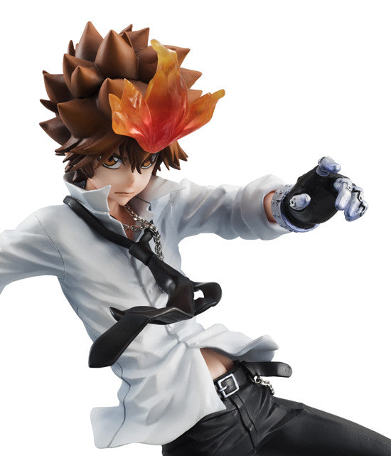 KATEKYO HITMAN REBORN MEGAHOUSE G.E.M SERIES SAWADA TSUNAYOSHI