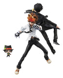 KATEKYO HITMAN REBORN MEGAHOUSE G.E.M SERIES SAWADA & HIBARI SET