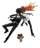 KATEKYO HITMAN REBORN MEGAHOUSE G.E.M SERIES SAWADA & HIBARI SET