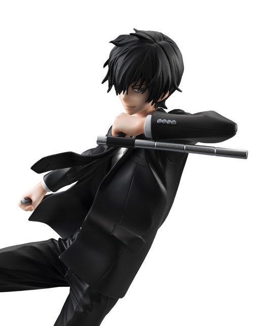 KATEKYO HITMAN REBORN MEGAHOUSE G.E.M SERIES HIBARI KYOYA