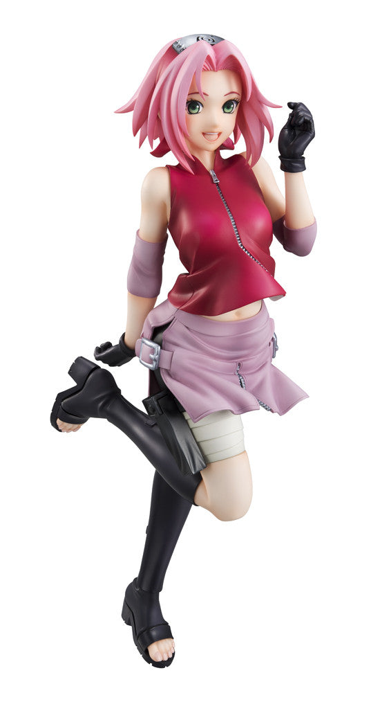 NARUTO GALS Megahouse HARUNO SAKURA