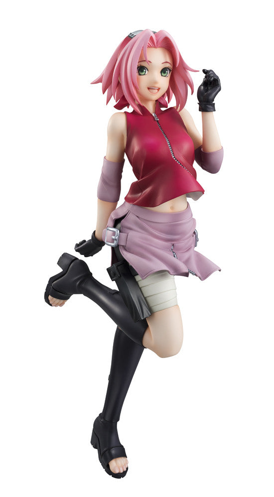 NARUTO GALS Megahouse HARUNO SAKURA