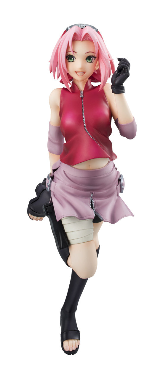 NARUTO GALS Megahouse HARUNO SAKURA