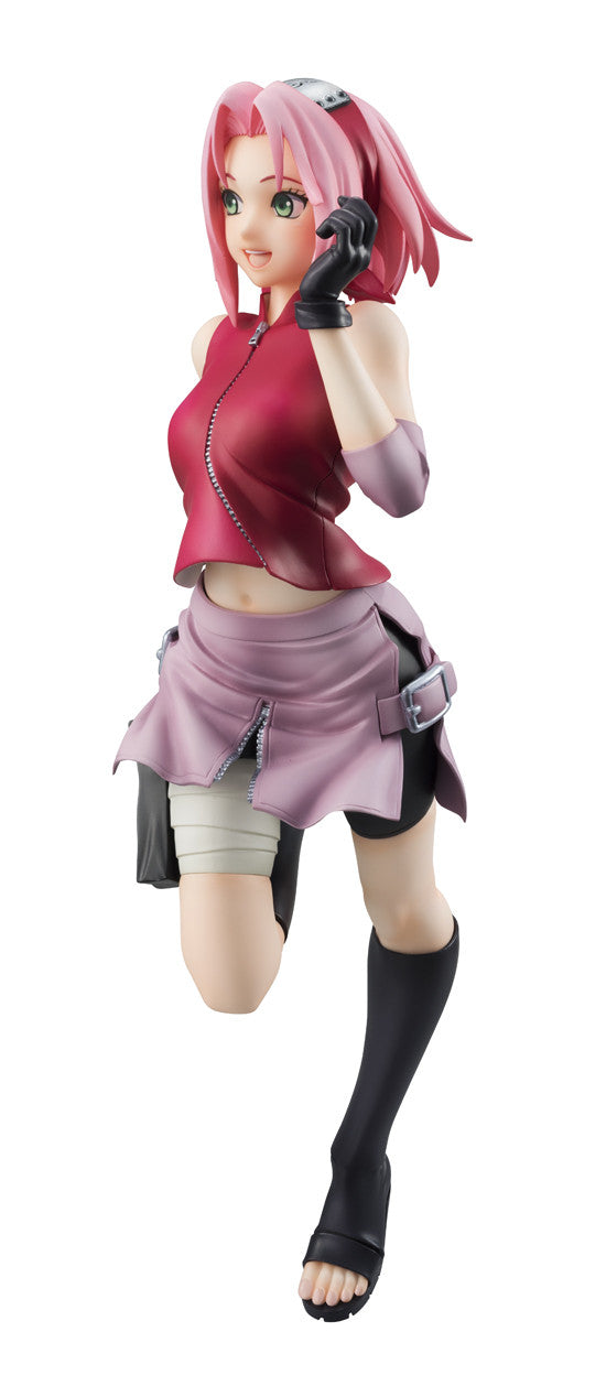 NARUTO GALS Megahouse HARUNO SAKURA