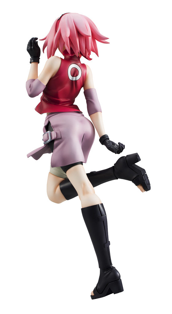 NARUTO GALS Megahouse HARUNO SAKURA