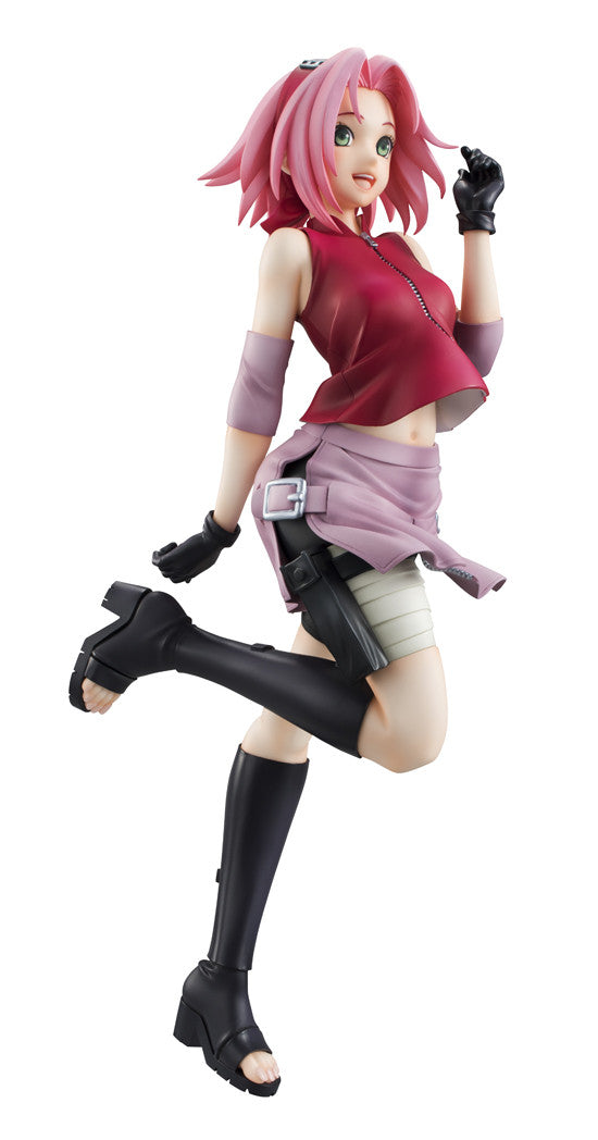 NARUTO GALS Megahouse HARUNO SAKURA