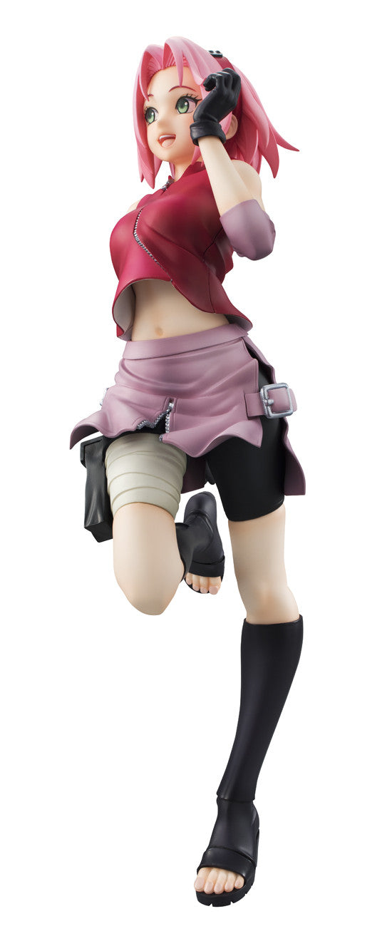 NARUTO GALS Megahouse HARUNO SAKURA