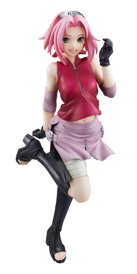 NARUTO GALS Megahouse HARUNO SAKURA