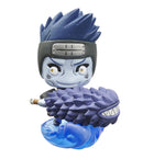 NARUTO SHIPPUDEN MEGAHOUSE PETIT CHARA LAND  NARUTO SHIPPUDEN NARUTO & AKATSUKI PART 2 (REPEAT) (Set of 6 Characters)