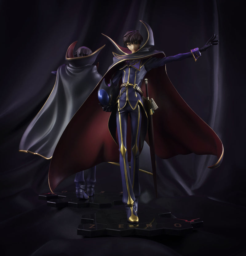 Code Geass Lelouch of the Rebellion R2 G.E.M. Zero 10th Anniversary