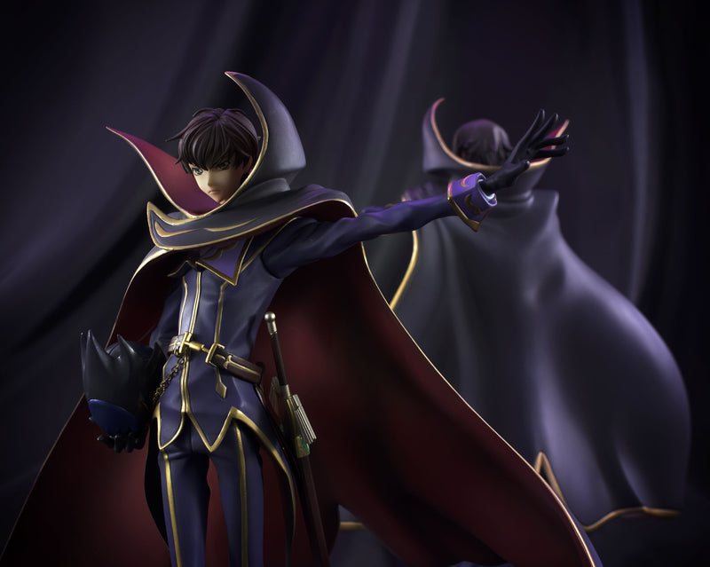 Code Geass Lelouch of the Rebellion R2 G.E.M. Zero 10th Anniversary