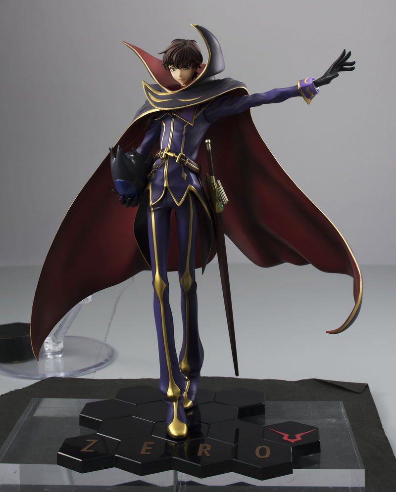 Code Geass Lelouch of the Rebellion R2 G.E.M. Zero 10th Anniversary