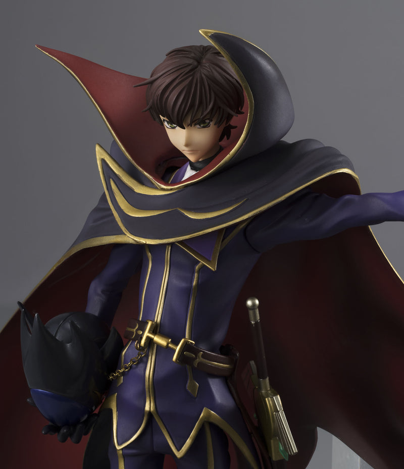 Code Geass Lelouch of the Rebellion R2 G.E.M. Zero 10th Anniversary