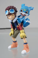 DIGIMON ADVENTURE G.E.M. 02 Motomiya Daisuke＆V-Mon