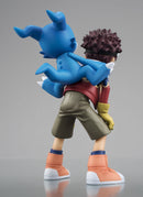 DIGIMON ADVENTURE G.E.M. 02 Motomiya Daisuke＆V-Mon