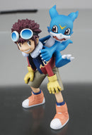 DIGIMON ADVENTURE G.E.M. 02 Motomiya Daisuke＆V-Mon