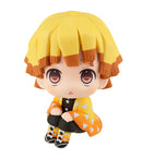 Demon Slayer MEGAHOUSE LOOK UP SERIES AGATSUMA ZENITSU