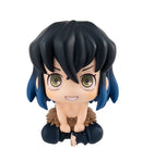 Demon Slayer MEGAHOUSE LOOK UP SERIES HASHIBIRA INOSUKE