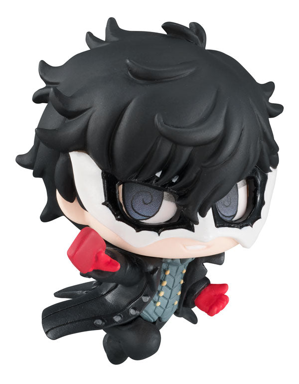 PERSONA 5 MEGAHOUSE THE ANIMATION PETIT CHARA CHIMI MEGA KAITOU SET