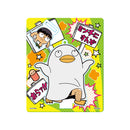 GINTAMA MEGAHOUSE OKAWABUKUBU OSYANTY♡ACRYLIC MASCOT (Box of 8 Blind Boxes)