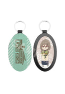 Lycoris Recoil CS.FRONT Leather Key Chain 07 Nakahara Mizuki (Deformed)