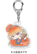 Hololive Bandai Acrylic Key Chain Hug Meets Vol.2 07 Takanashi Kiara AK
