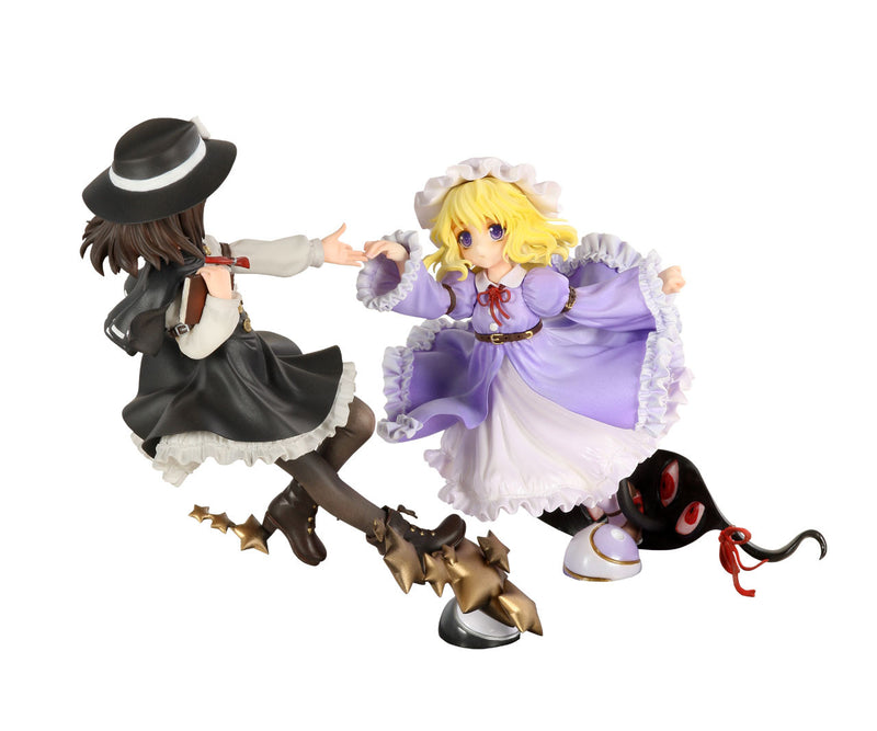 ZUN's Music Collection (Team Shanghai Alice) BELLFINE Secret Sealing Club Renko Usami & Maribel Hearn