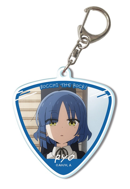 Bocchi the Rock! Licence Agent Acrylic Key Chain Design 07 Yamada Ryo A