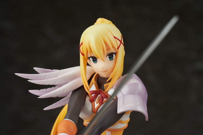 KONOSUBA -God's blessing on this wonderful world! 2 BELLFINE Darkness (re-run)