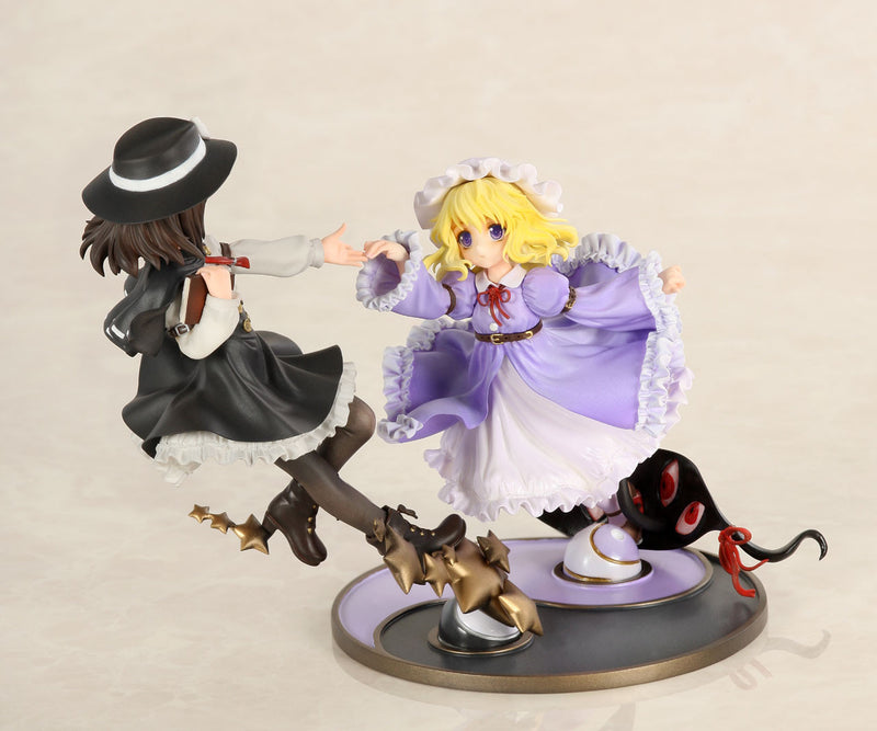 ZUN's Music Collection (Team Shanghai Alice) BELLFINE Secret Sealing Club Renko Usami & Maribel Hearn
