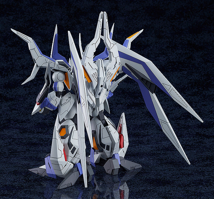 Hades Project Zeorymer MODEROID Great Zeorymer (re-run)