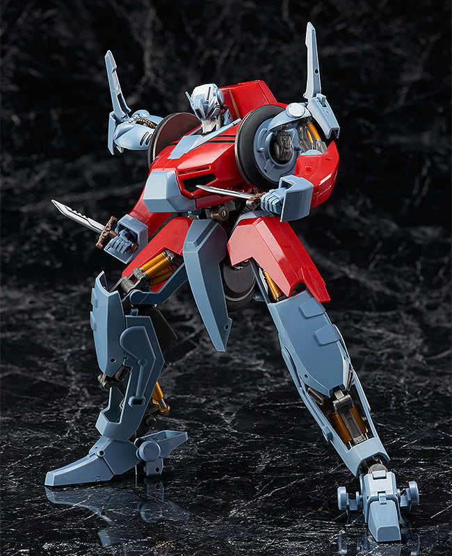 Megazone 23 III FREEing E=X GARLAND (Re-run)