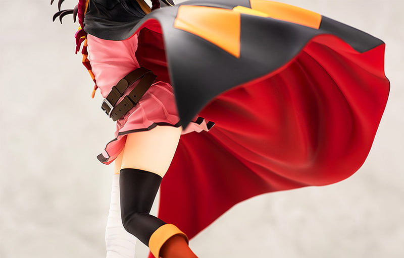 KONO SUBARASHII SEKAI NI SYUKUFUKU WO! LEGEND OF CRIMSON KADOKAWA CAworks Megumin: School Uniform Ver. (re-run)