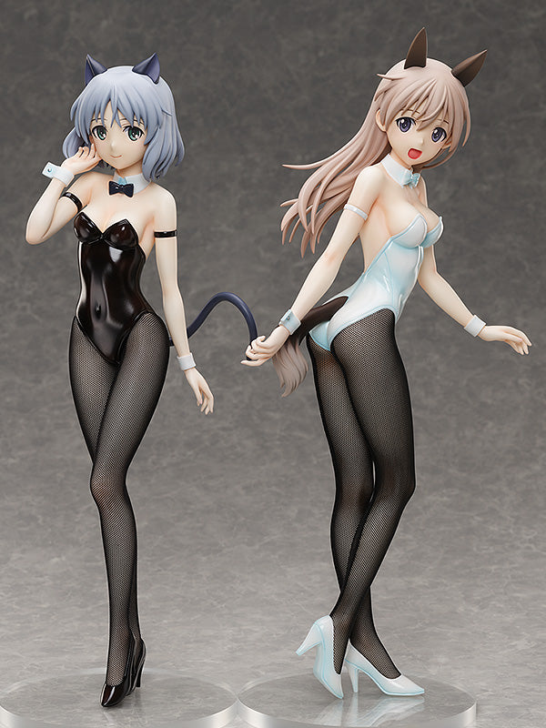 Strike Witches: Road to Berlin FREEing Sanya V. Litvyak: Bunny Style Ver.