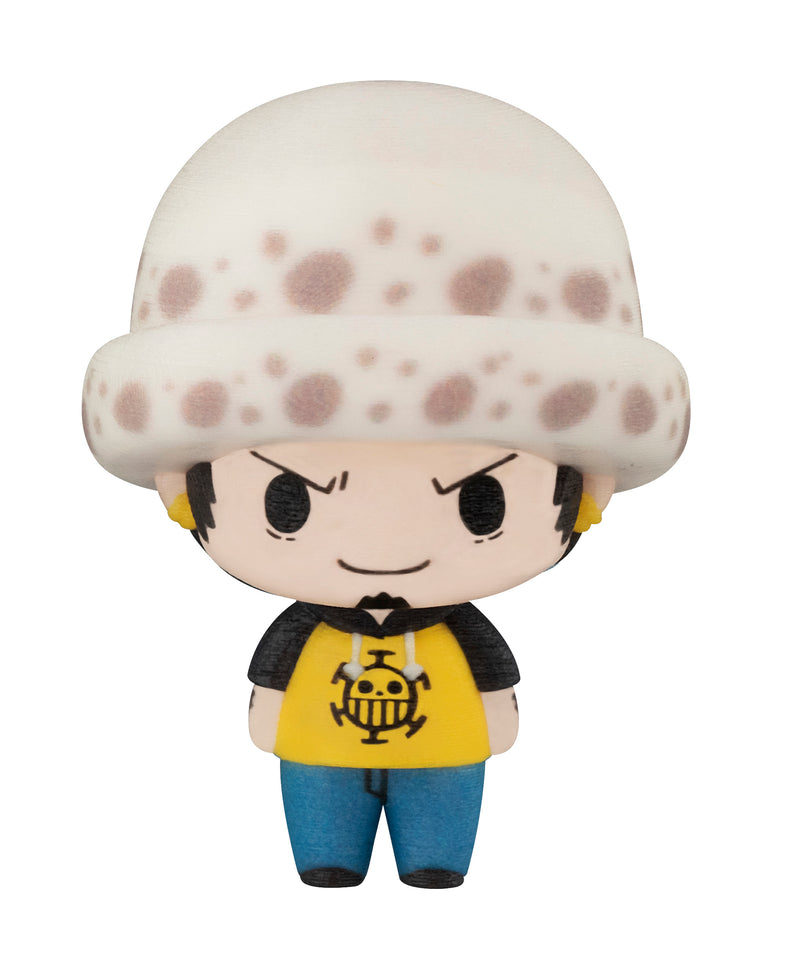 ONE PIECE SERIES MEGAHOUSE CHOKORIN MASCOT (Set of 6 Characters)