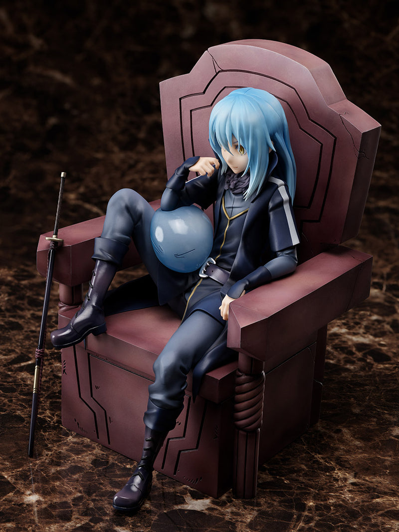 That Time I Got Reincarnated as a Slime FURYU Corporation Demon Lord Rimuru Tempest 1/7 Scale figure