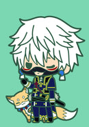 TOUKEN RANBU-ONLINE- KOTOBUKIYA AWATAGUCHI vol.2 RUBBER CHARM (Random Box of 8 Characters)