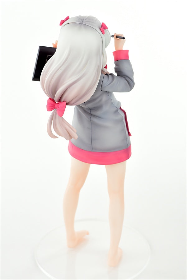 Eromanga Sensei OrcaToys Sagiri Izumi～the first volume cover illust ver.:smiling face