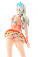 FAIRY TAIL ORCATOYS Mirajane Strauss Swimwear PURE in HEART ROSE Bikini　ver.