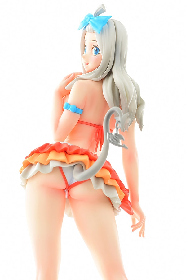 FAIRY TAIL ORCATOYS Mirajane Strauss Swimwear PURE in HEART ROSE Bikini　ver.