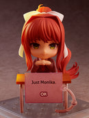 1817 Doki Doki Literature Club! Nendoroid Monika (re-run)