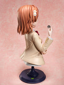 FURYU Corporation A Certain Scientific Railgun T A Certain Scientific Railgun T -Mikoto Misaka- 1/1 Scale Bust Figure