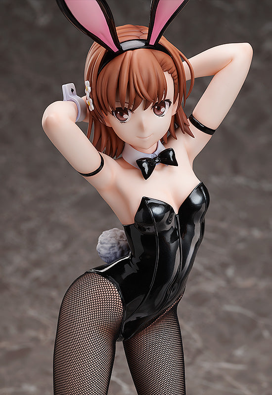 A Certain Scientific Railgun T FREEing Mikoto Misaka: Bunny Ver. 2nd