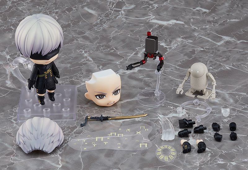 1576 NieR :Automata Nendoroid NieR:Automata 9S (YoRHa No. 9 Type S)