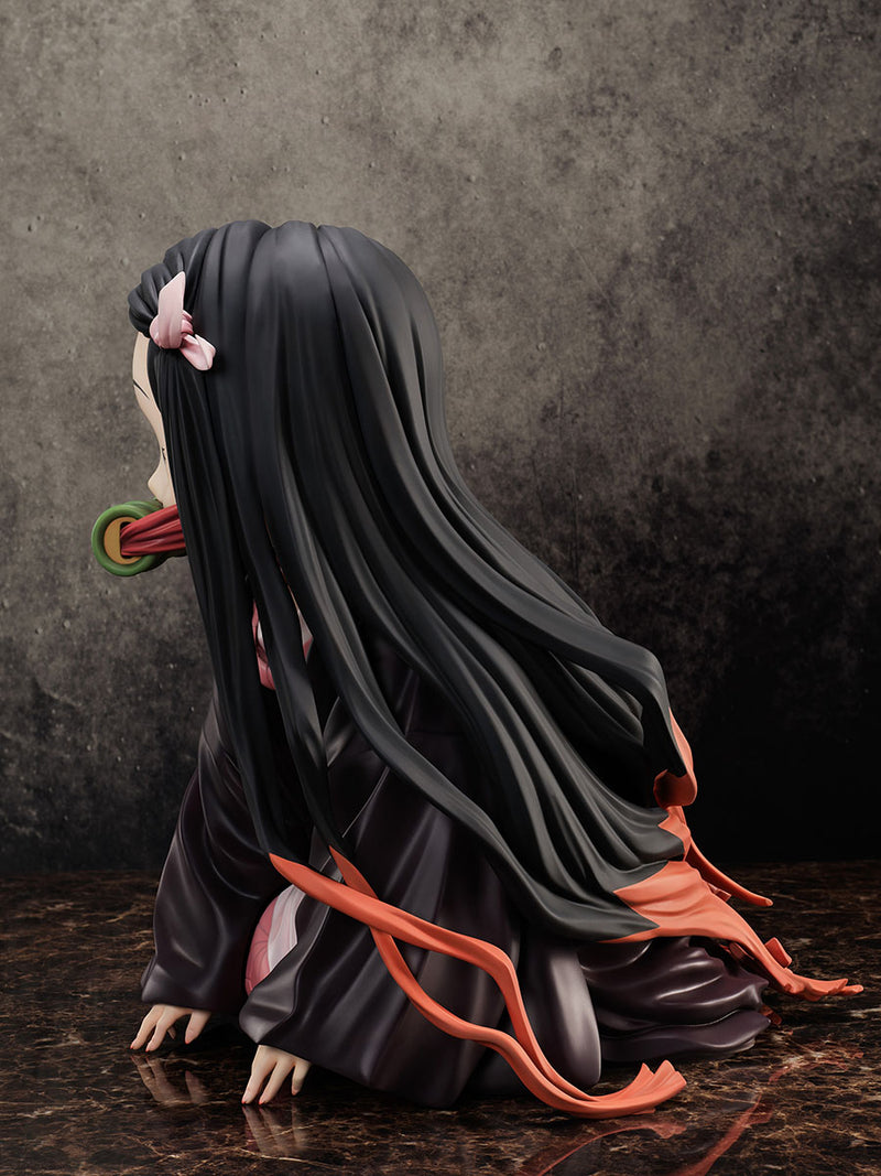 Demon Slayer: Kimetsu no Yaiba FURYU Nezuko in a Box - Big Size Figure