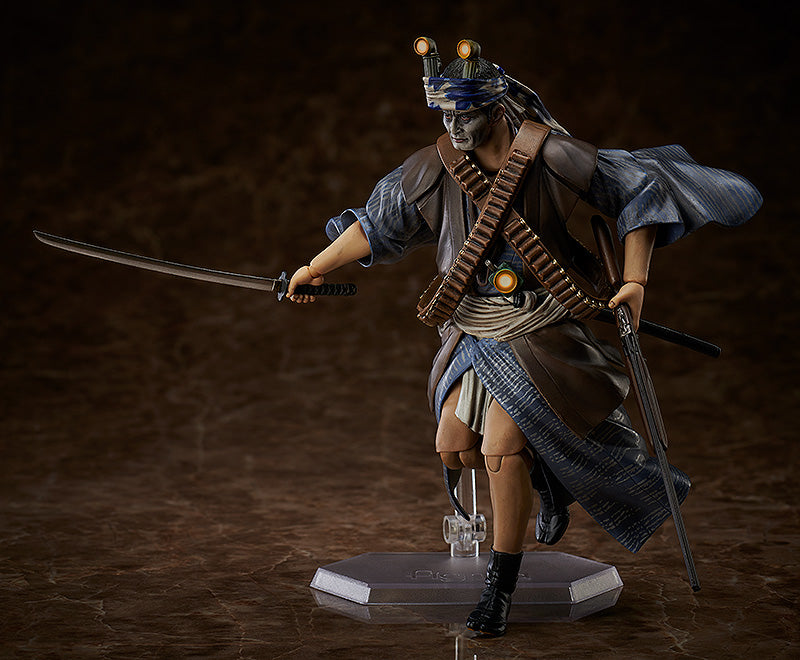 SP-120 Village of Eight Gravestones figma Yozo Tajimi