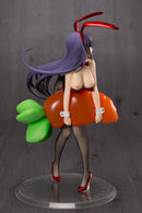 Grisaia no Kajitsu OrchidSeed Yumiko Sasaki Cherry Red 1/7 PVC Figure