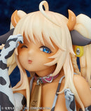 COMIC UNREAL LECHERY Bakunyuuusimusume Megu Ushio illustrated by chie masami