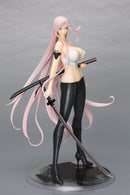 Triage X ORCHID SEED Yuko Sagiri 1/7 PVC Figure