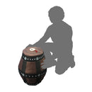 MONSTER HUNTER CAPCOM MH Large Barrel Bomb-shaped backpack